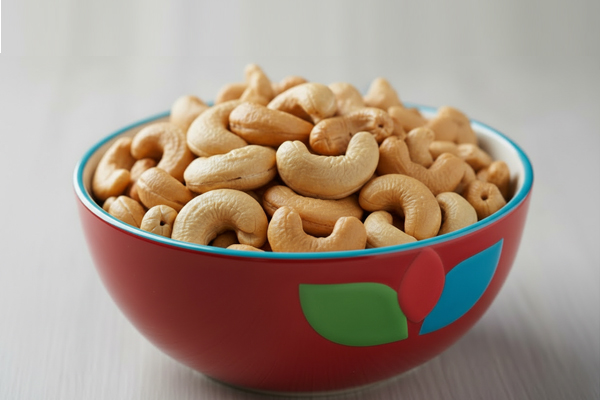 Geröstete Cashews
